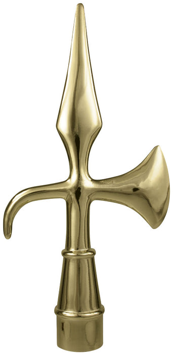 Battle Axe | Brass Plated