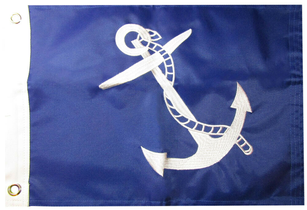 Port Captain Officers Flag