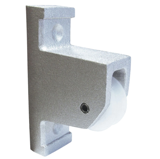 Vertical Mount Pulley Assembly (Pre-Drilled)