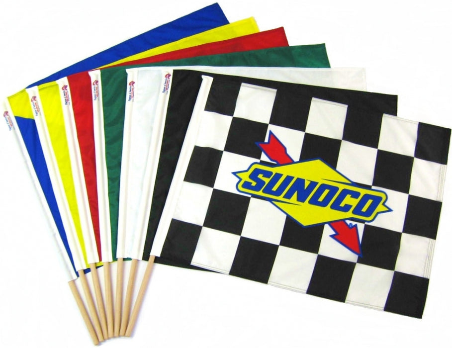 Sunoco Set of 7 24"x30"