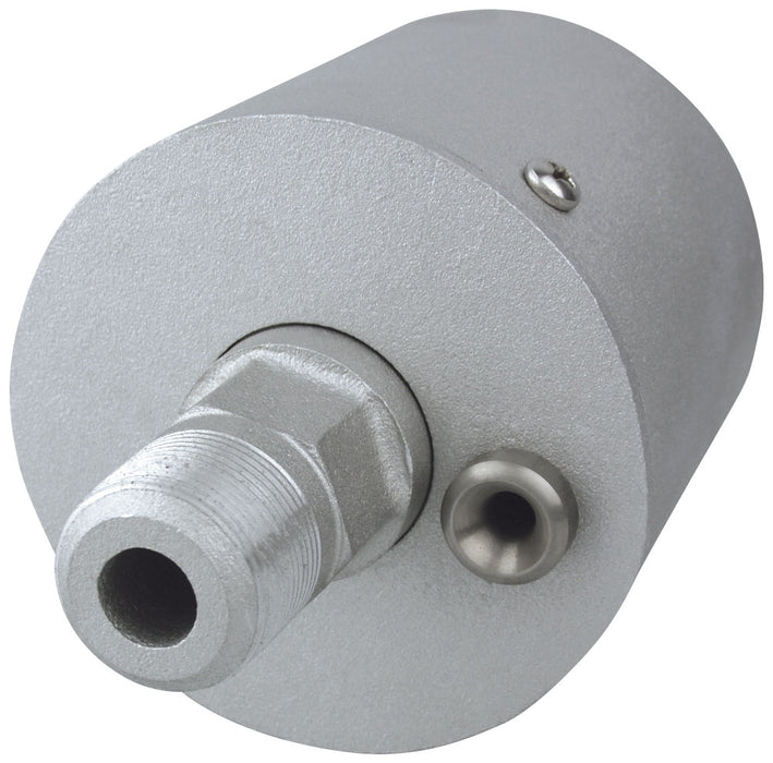 Internal Cable Revolving Threaded Single Pulley Truck Top
