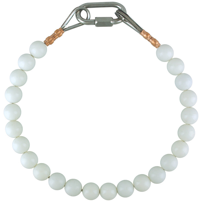 Beaded Retainer Rings (5" to 12")