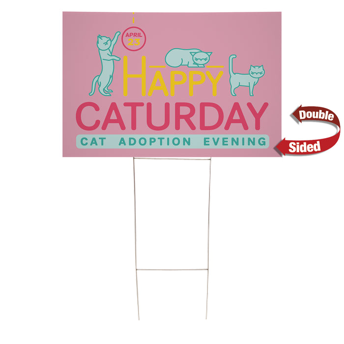 Custom Yard Signs
