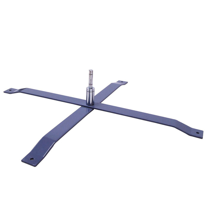 Heavy Duty Cross Base for Blade/Teardrop Flag
