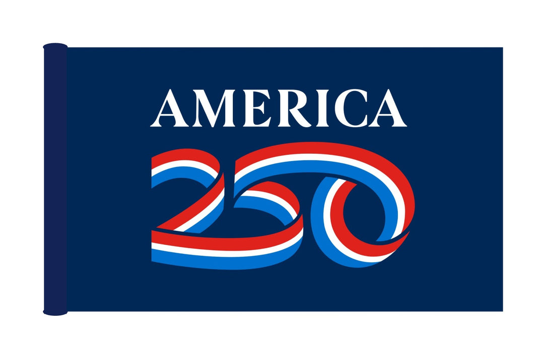 America’s 250th Anniversary Outdoor Flag *Official*