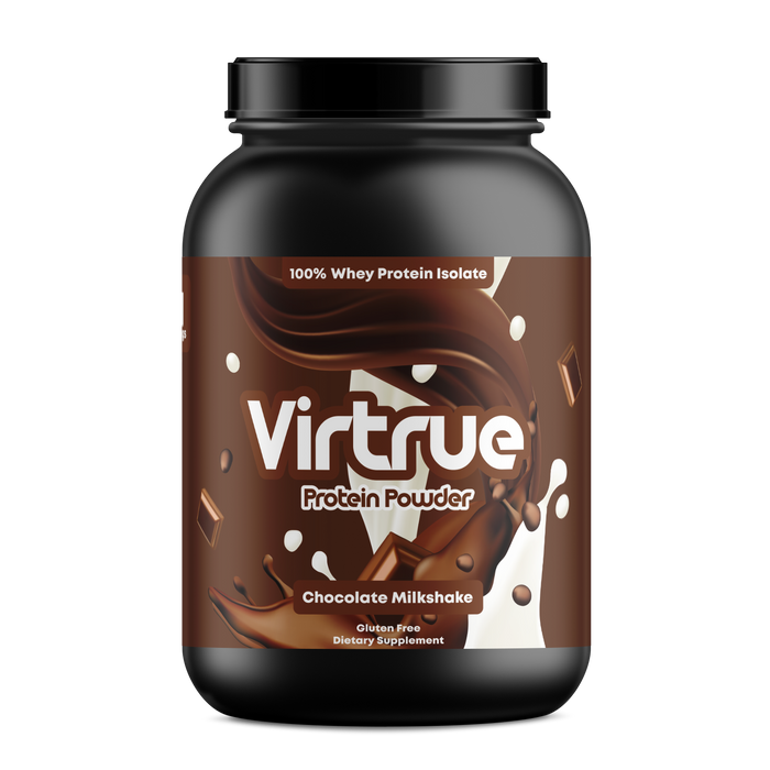 Whey Protein Isolate | Chocolate Milkshake