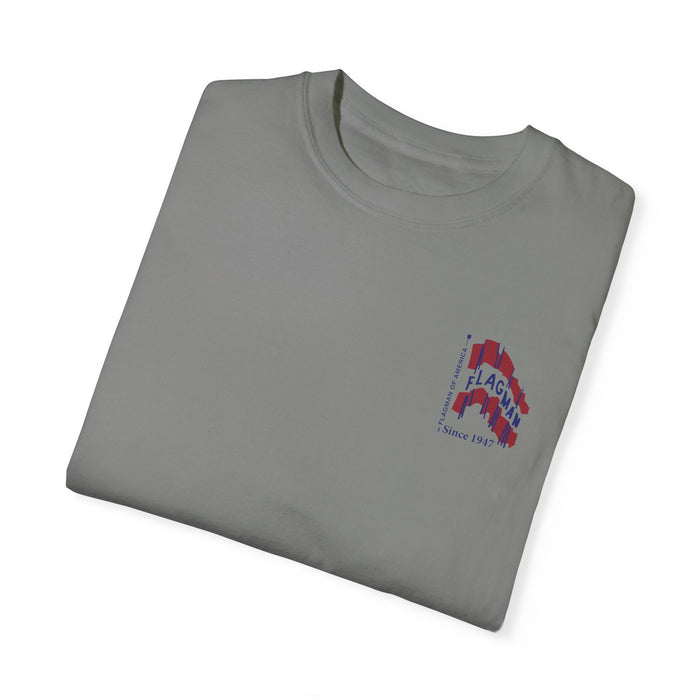 Flagman Logo T-Shirt | Made in the USA