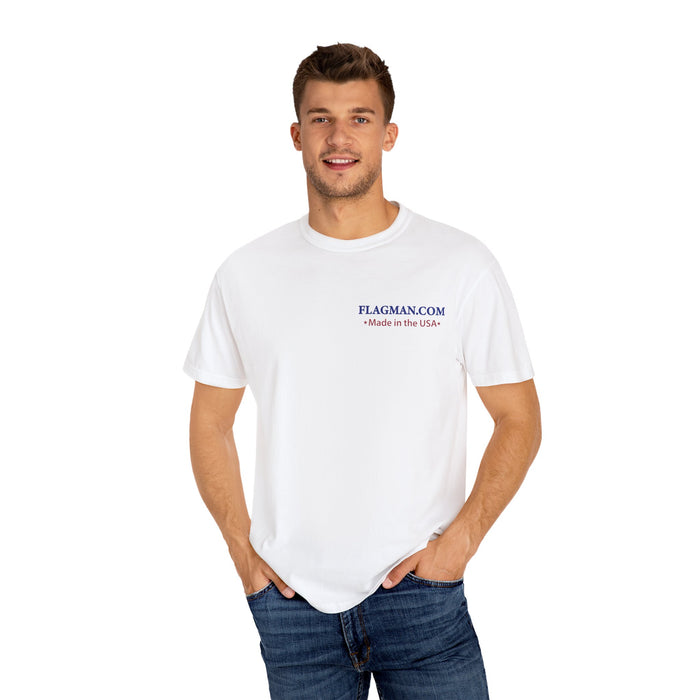 Flagman Heritage T-Shirt | Made in the USA