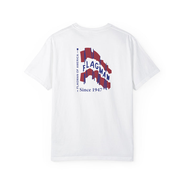 Flagman Heritage T-Shirt | Made in the USA