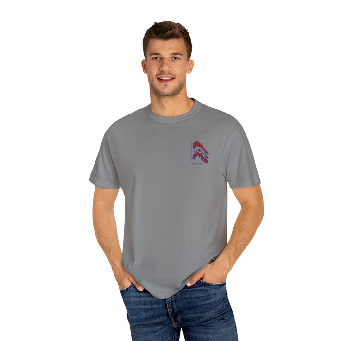 Flagman Logo T-Shirt | Made in the USA