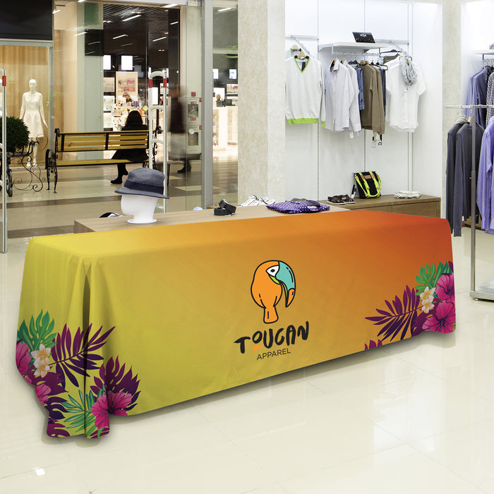 8' Table Throw Custom