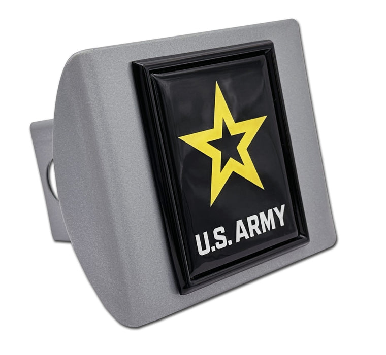 Army Star Hitch Cover