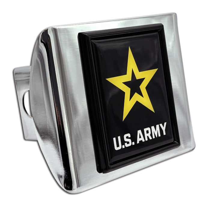 Army Star Hitch Cover