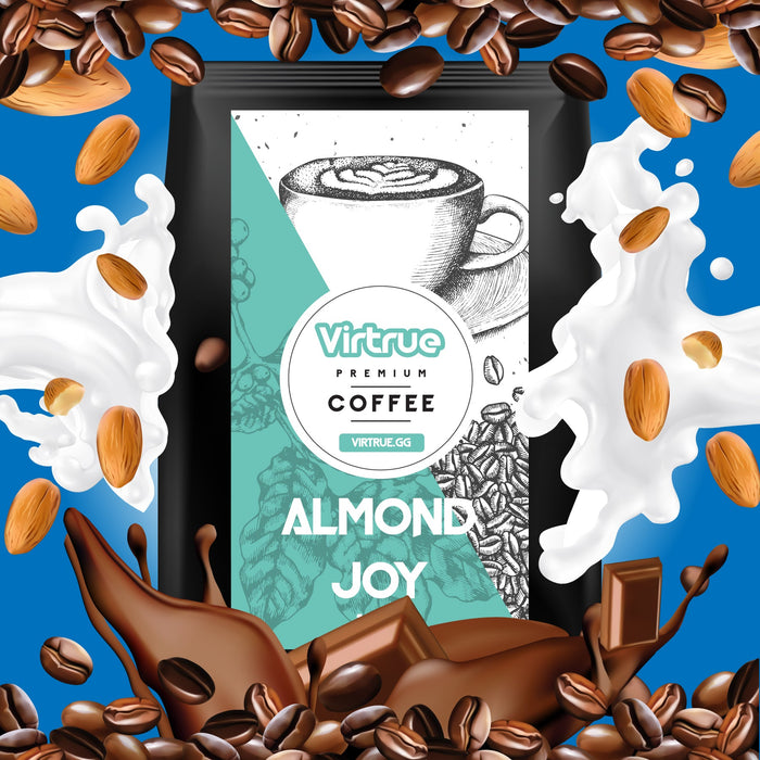 Flavored Coffee – 16oz | Small Batch, Expertly Roasted, No Sugar