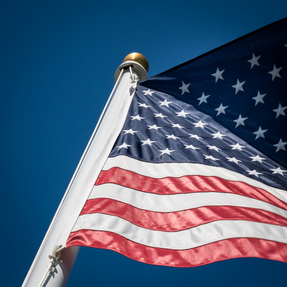 Zeus / PLP Fiberglass Flagpoles