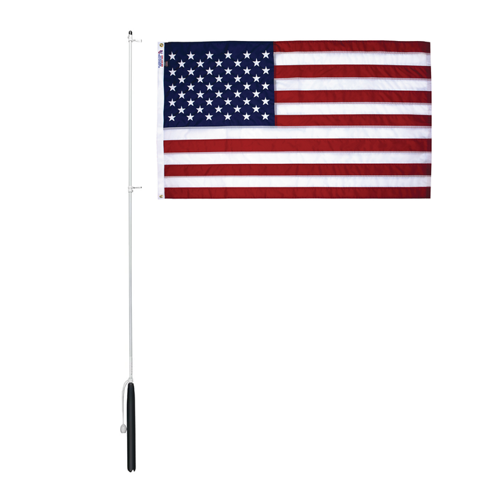 Boat Flag Set / Boat Flagpole