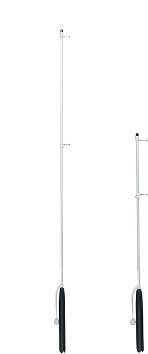 Boat Flag Set / Boat Flagpole