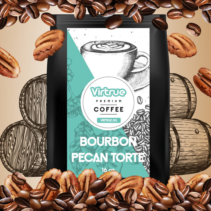 Flavored Coffee – 16oz | Small Batch, Expertly Roasted, No Sugar