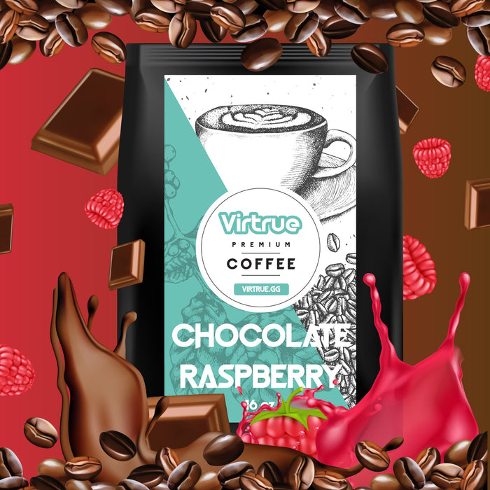 Flavored Coffee – 16oz | Small Batch, Expertly Roasted, No Sugar
