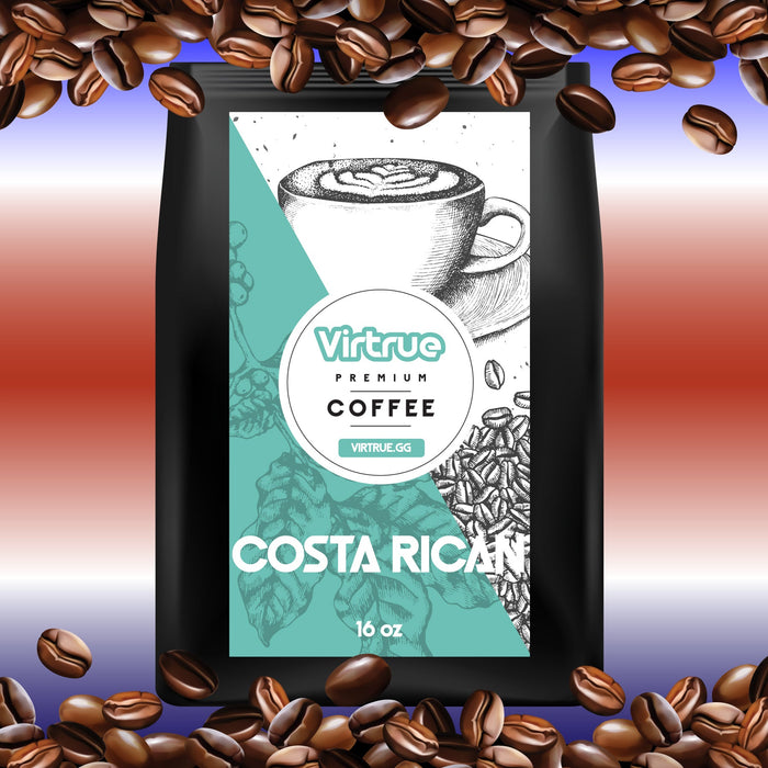 Light Roast Coffee – 16oz | Smooth, Small Batch, Expertly Roasted