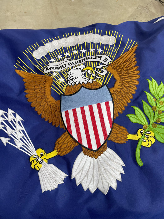 Custom Embroidered Flags