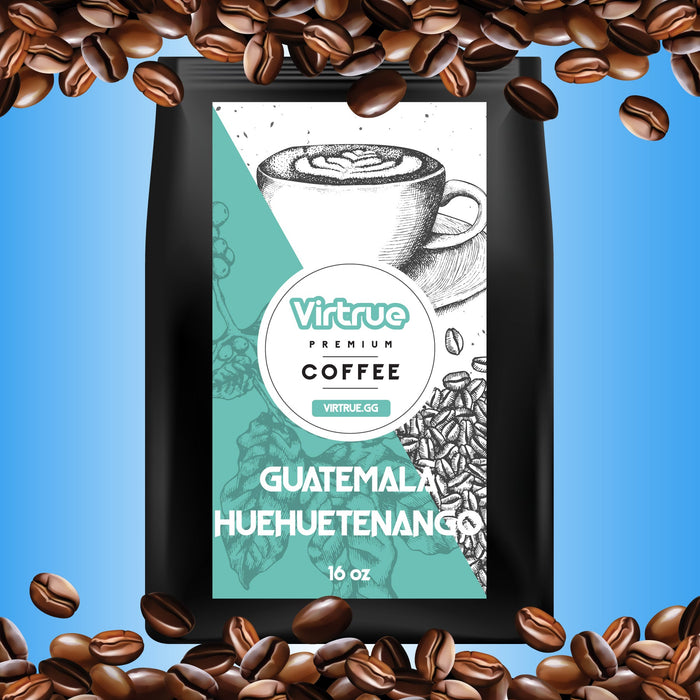 Light Roast Coffee – 16oz | Smooth, Small Batch, Expertly Roasted