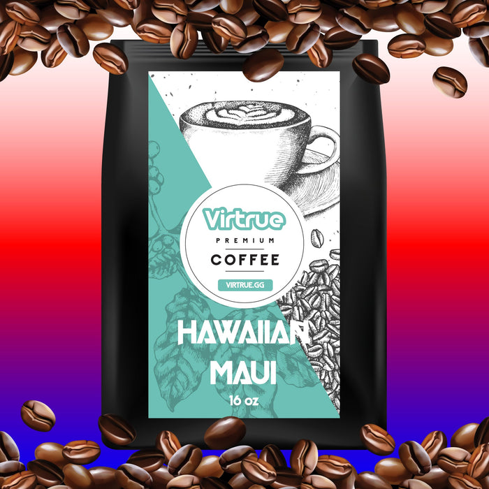 Gourmet Medium Roast Coffee - 16oz | Small Batch Master Roaster
