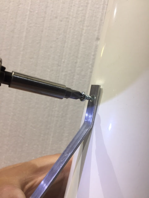 PoleLED Wired Uplight for Internal Flagpoles