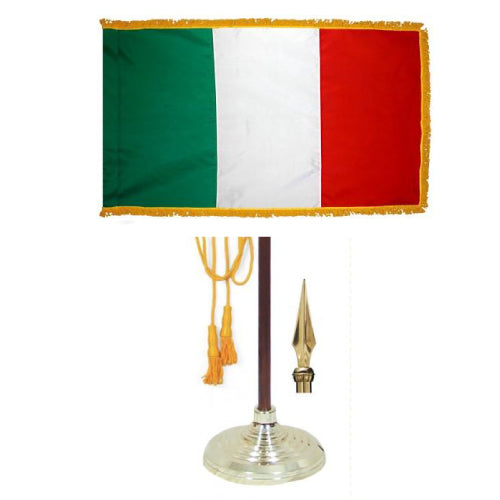 Italy Indoor / Parade Flag
