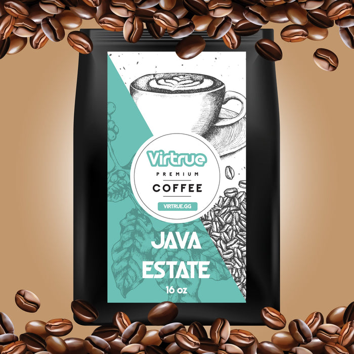 Light Roast Coffee – 16oz | Smooth, Small Batch, Expertly Roasted