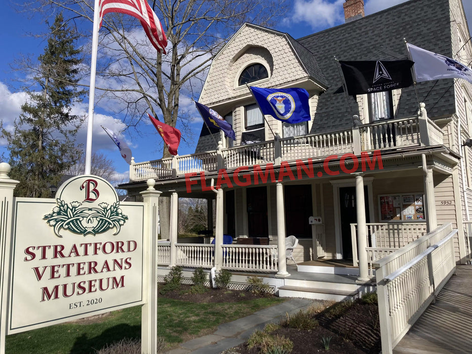 Marine Corps Outdoor Flag