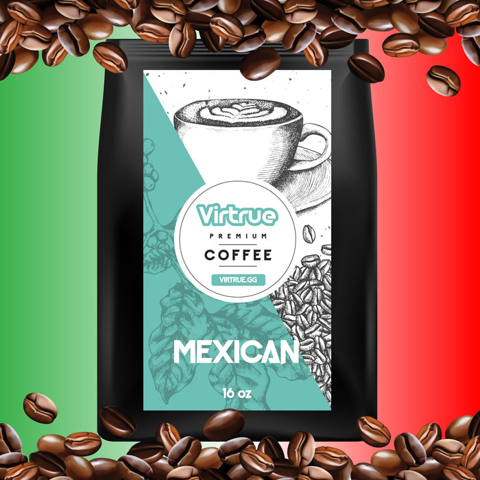 Dark Roast Coffee – 16oz | Bold, Small Batch, Expertly Roasted