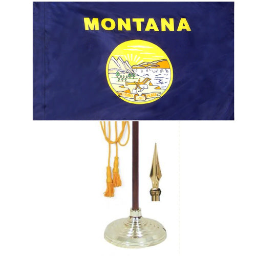 Montana Indoor / Parade Flag