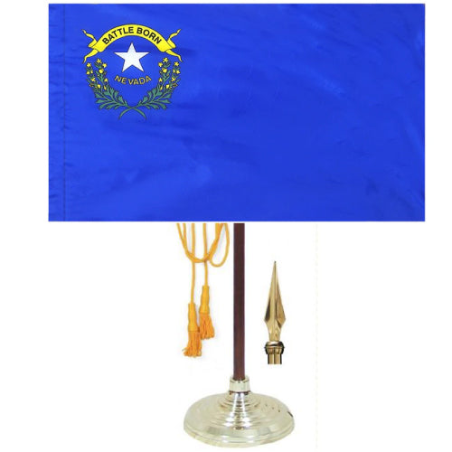 Nevada Indoor / Parade Flag