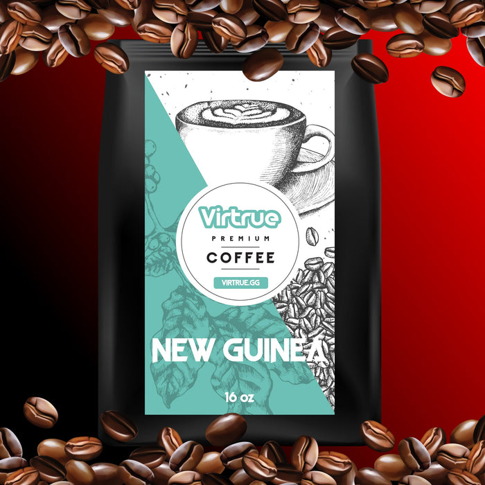 Organic Coffee – 16oz | Small Batch, Pure & Expertly Roasted