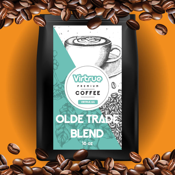 Light Roast Coffee – 16oz | Smooth, Small Batch, Expertly Roasted