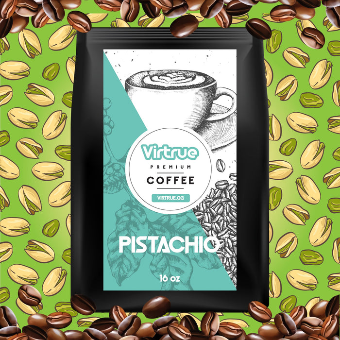 Flavored Coffee – 16oz | Small Batch, Expertly Roasted, No Sugar