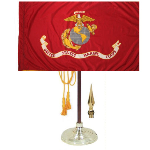 Marine Corps Indoor / Parade Flag