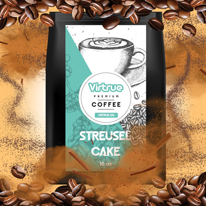 Flavored Coffee – 16oz | Small Batch, Expertly Roasted, No Sugar