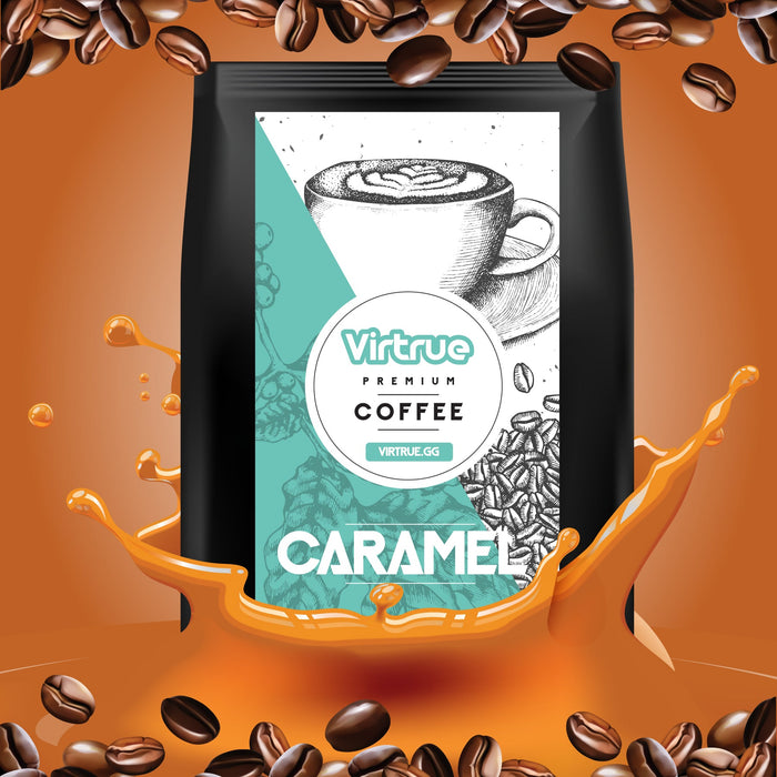 Flavored Coffee – 16oz | Small Batch, Expertly Roasted, No Sugar
