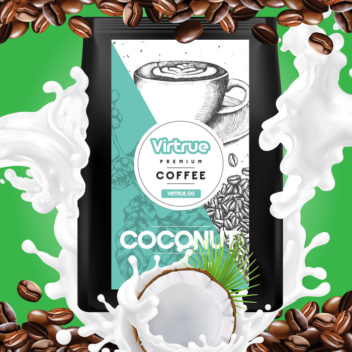Flavored Coffee – 16oz | Small Batch, Expertly Roasted, No Sugar