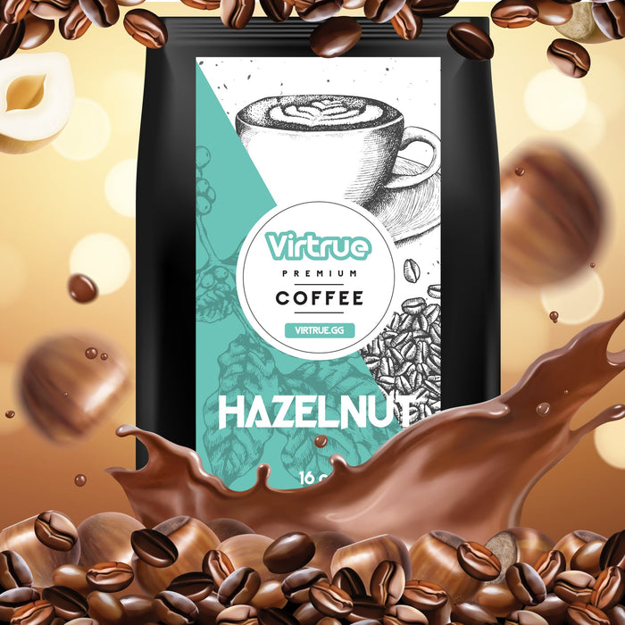 Flavored Coffee – 16oz | Small Batch, Expertly Roasted, No Sugar
