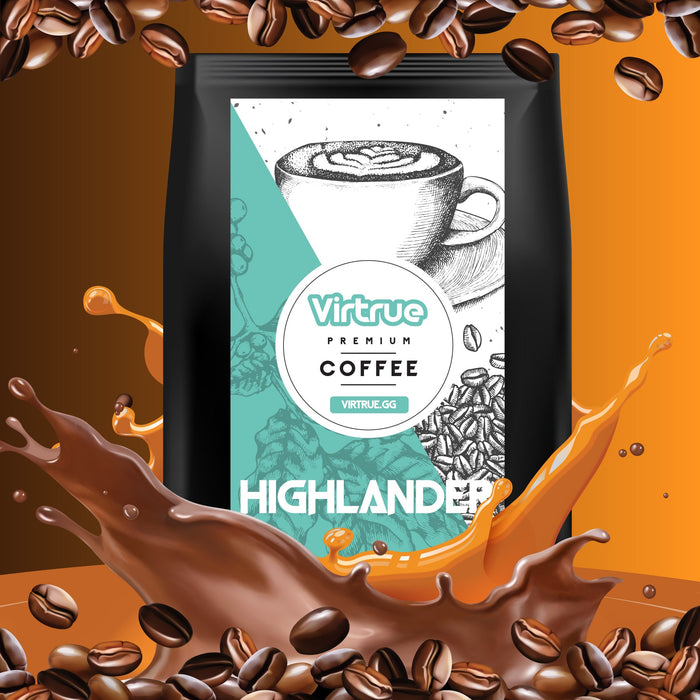 Flavored Coffee – 16oz | Small Batch, Expertly Roasted, No Sugar