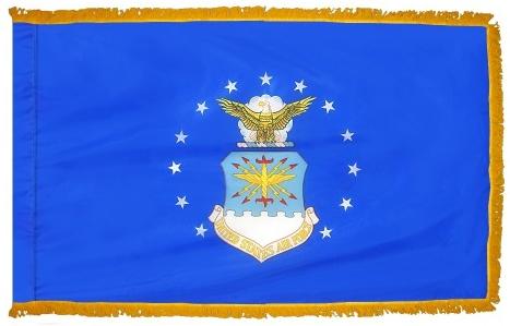 Air Force Indoor / Parade Flag