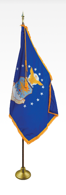 Air Force Indoor / Parade Flag