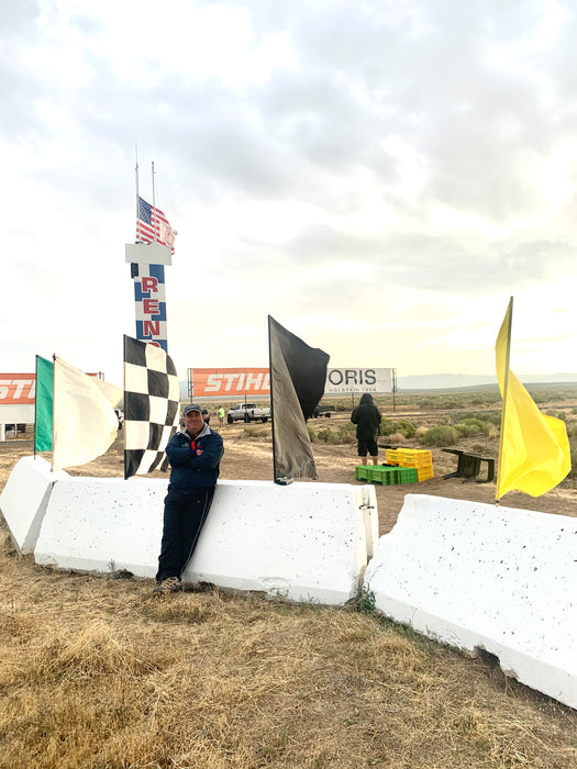 Air Show Racing Flag Set