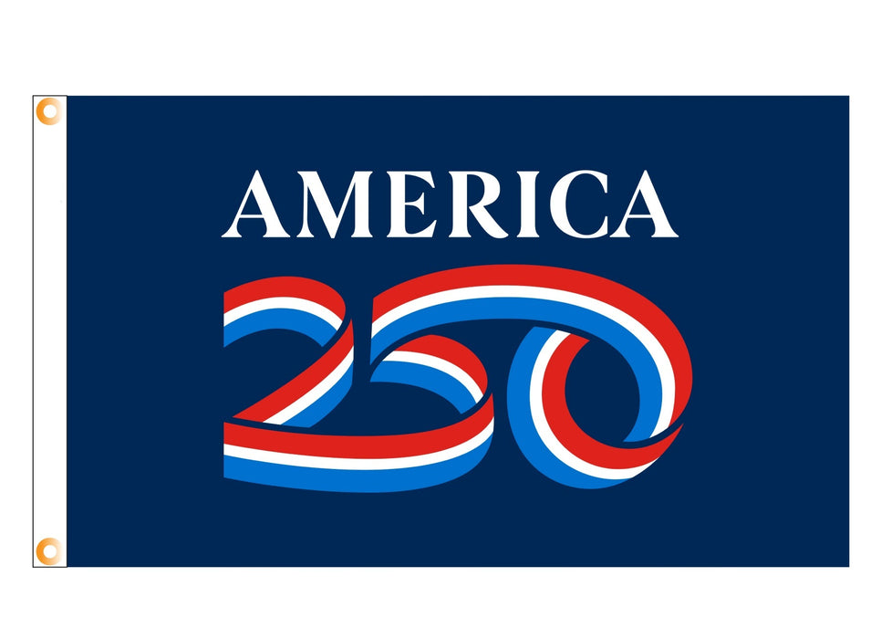 America’s 250th Anniversary Outdoor Flag *Official*