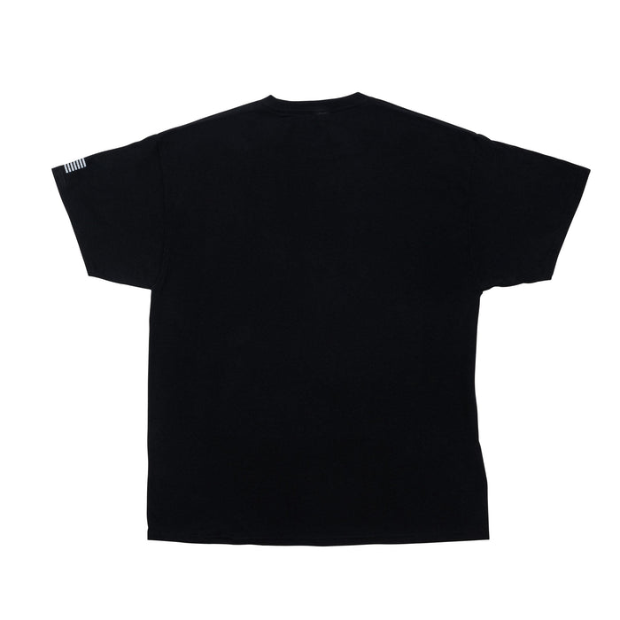 American Patriot Chest Logo Graphic Tee *BadFlag*