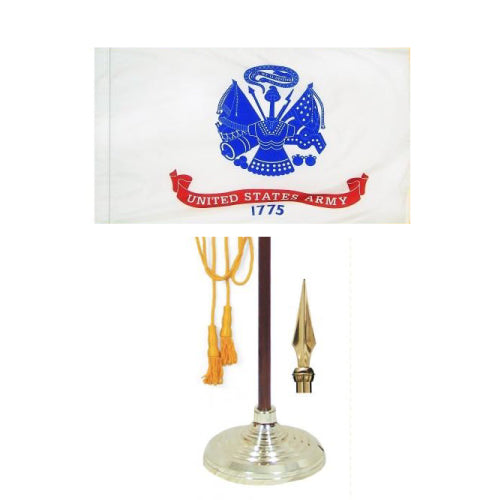 Army Indoor / Parade Flag