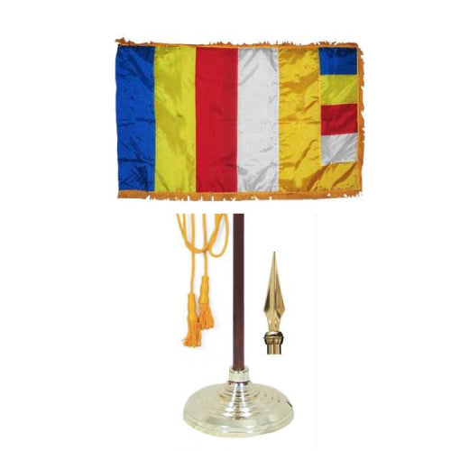 Buddhist Indoor / Parade Flag